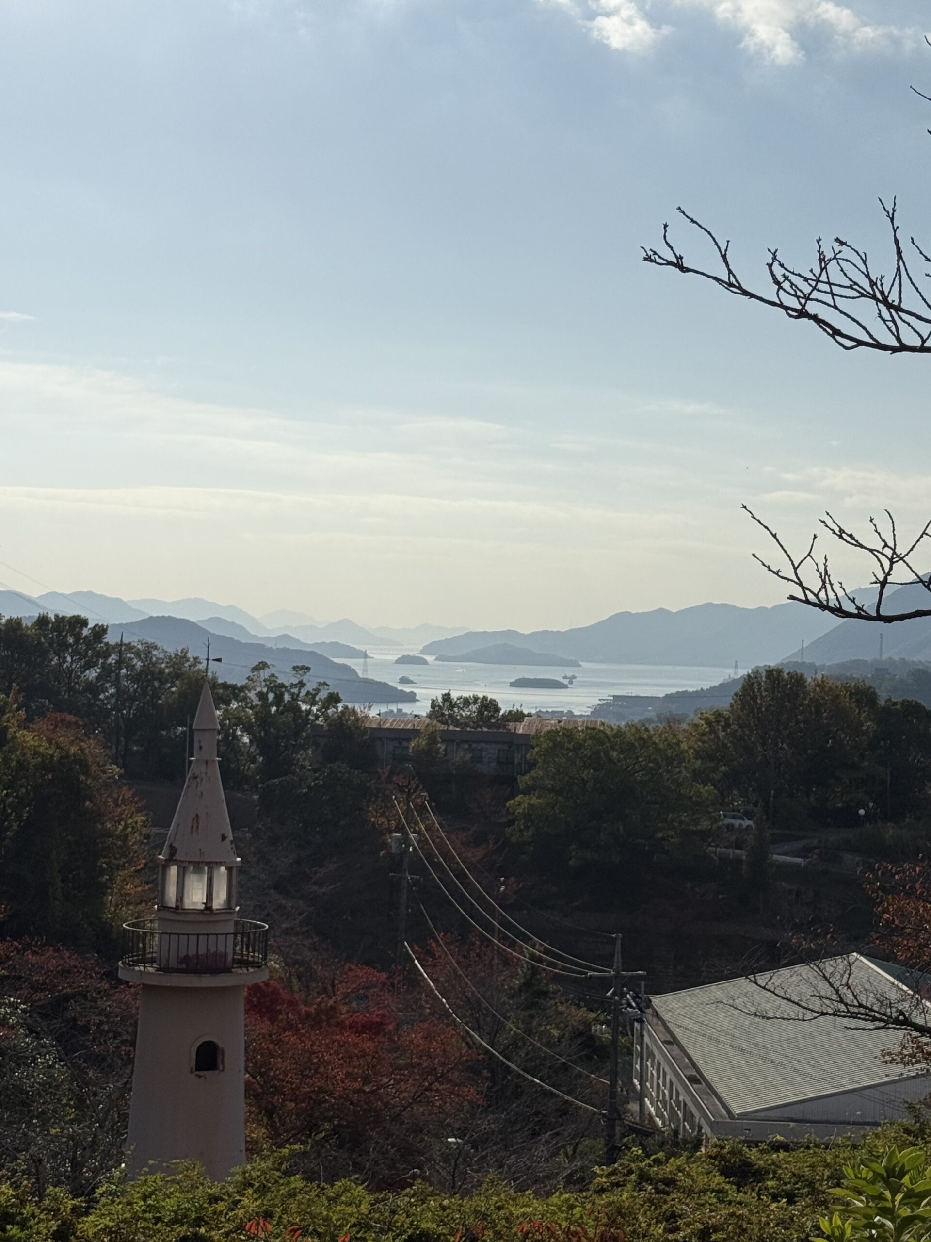 行きたかった場所へ