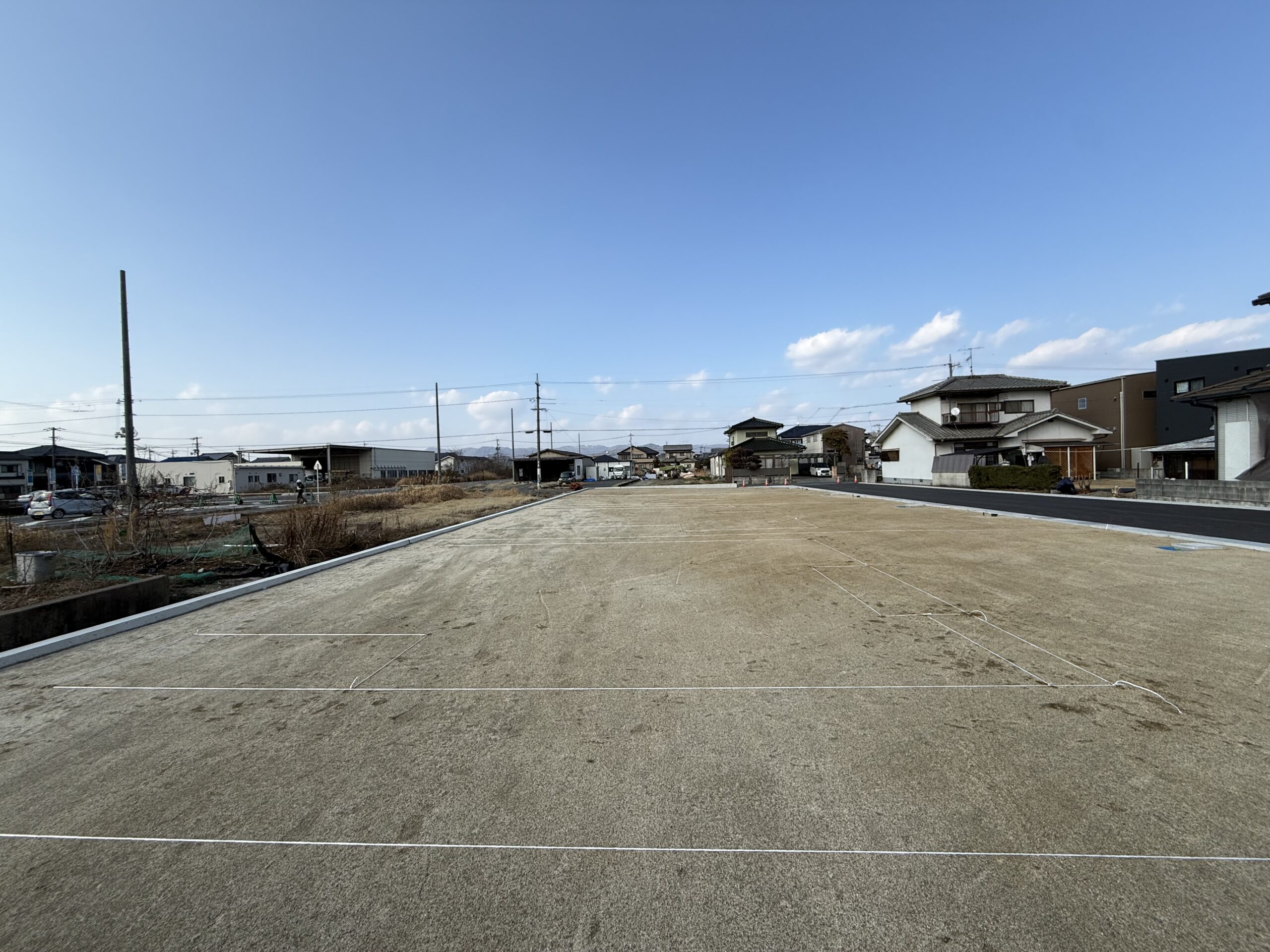 ひとまちてらす川南　スタート