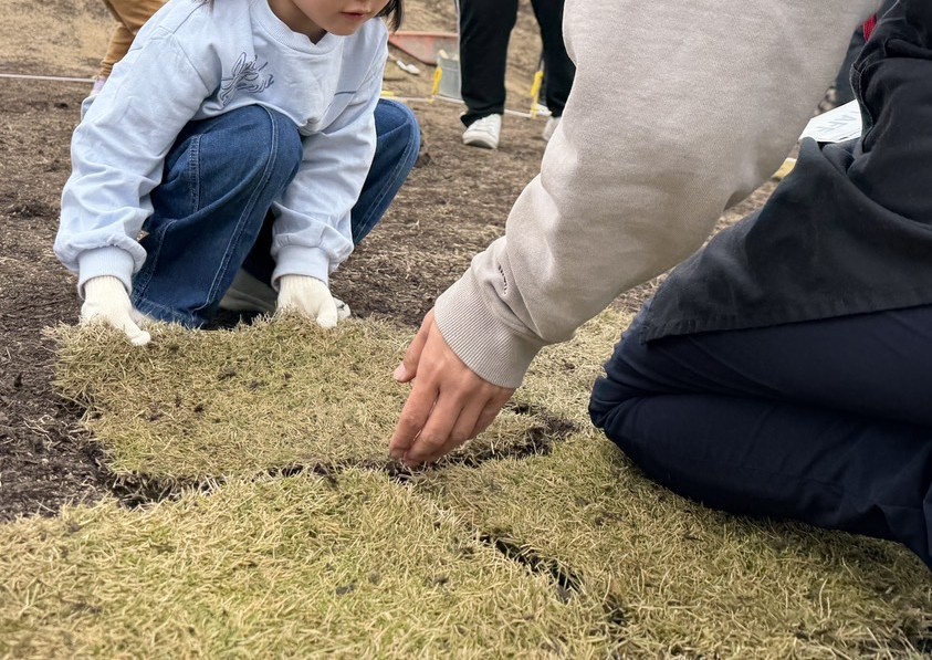 神辺１号線　と　まちのたねかんなべ